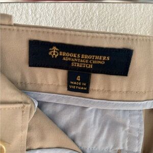 Brooks Brothers Khaki Advantage Chino
